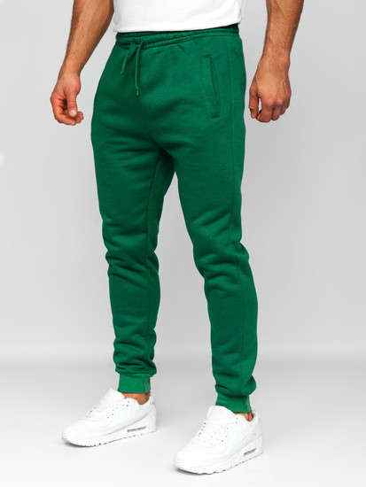 Men's Sweatpants Green Bolf CK01