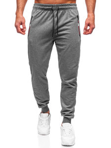 Men's Sweatpants Anthracite Bolf JX5007