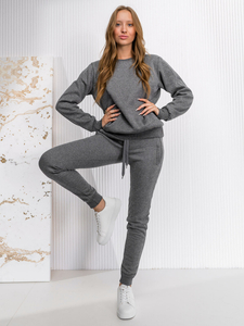 Women’s Sport Outfit Graphite Bolf 0001A1