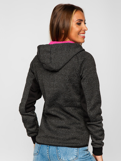 Women's Lightweight Jacket Black Bolf KSW4002A1