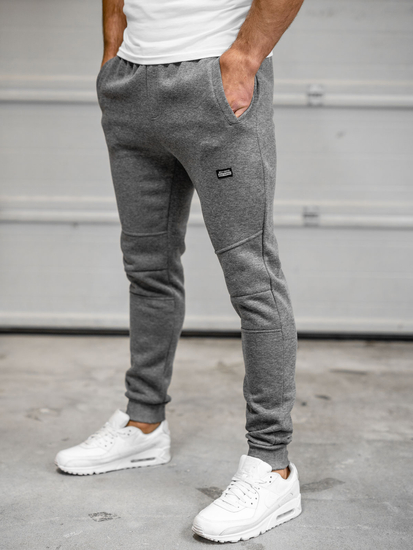 Men's Sweatpants Graphite Bolf KK2231A