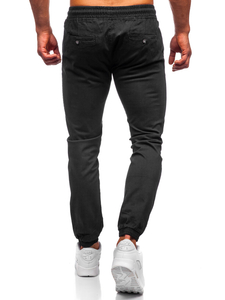 Men's Joggers Black Bolf 1145