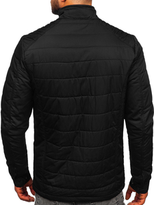 Men's Lightweight Jacket Black Bolf 2060