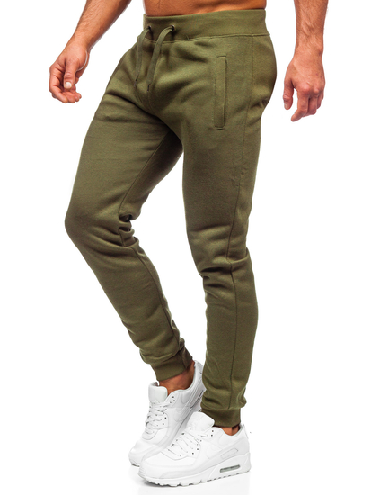 Men's Sweatpants Khaki Bolf XW01