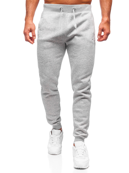 Men's Sweatpants Grey Bolf XW01