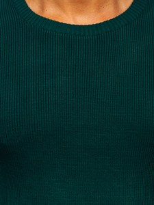 Men’s Sweater Green Bolf S8750