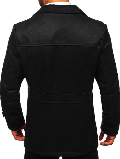 Men's Winter Coat Black Bolf M3142