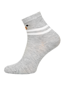 Women's Socks Multicolour Bolf DM66019-5P 5 PACK