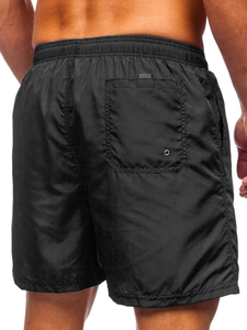 Men’s Swimming Trunks Black Bolf YW07002A