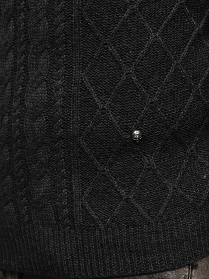 Men's Sweater Graphite Bolf MM6010