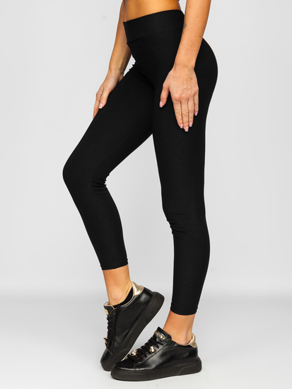 Women's Leggings Black Bolf YW01053A1