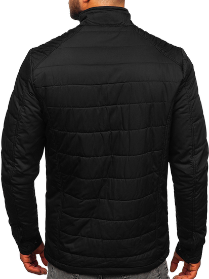Men's Lightweight Jacket Black Bolf 2060