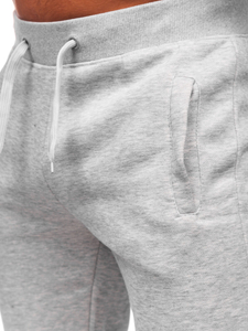 Men's Sweatpants Grey Bolf XW01