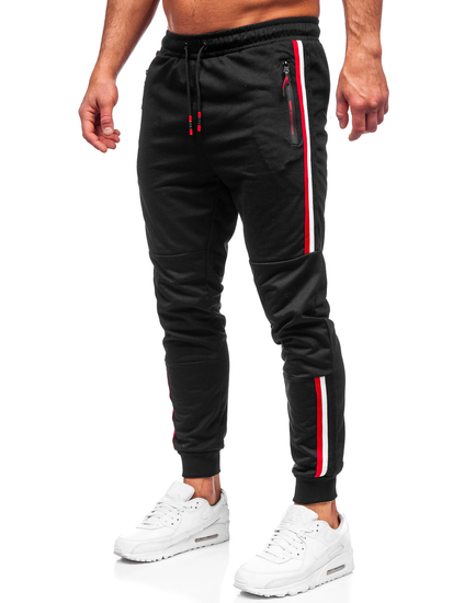 Men's Sweatpants Black Bolf K10336