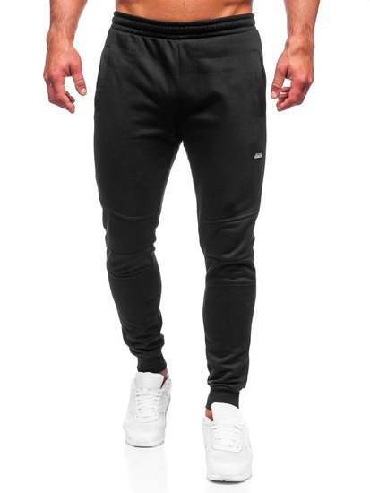 Men's Sweatpants Black Bolf KK2231