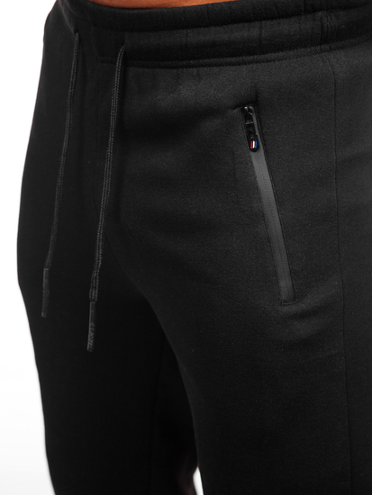 Men's Jogger Sweatpants Black Bolf JX9816