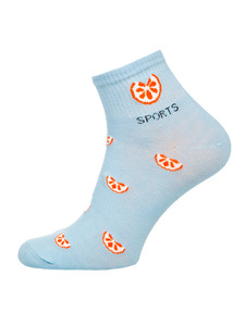 Women's Socks Multicolour Bolf NY0032-5P 5 PACK