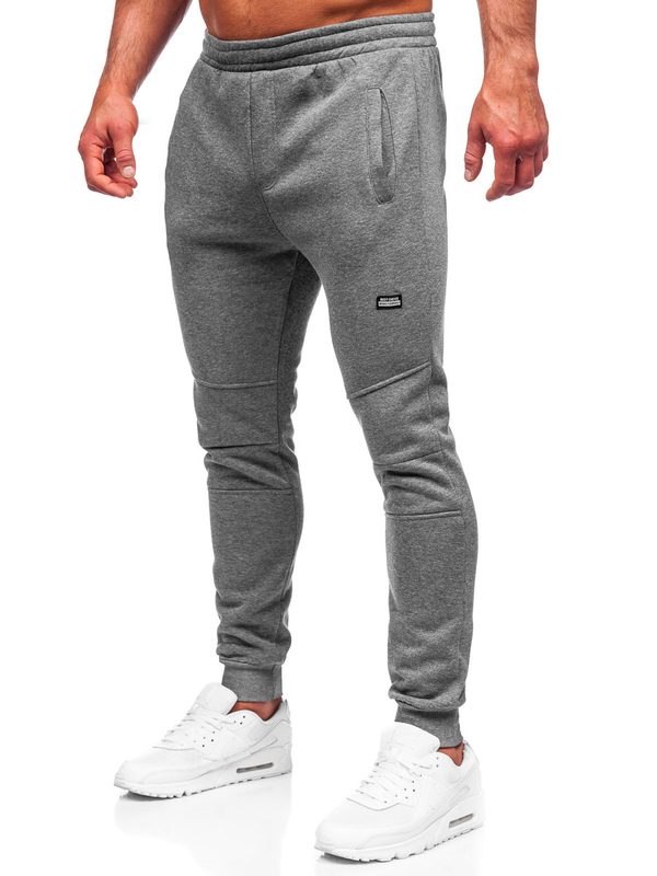 Men's Sweatpants Graphite Bolf KK2231