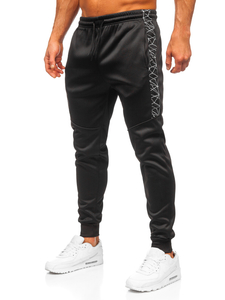 Men's Tracksuit Black Bolf HM398