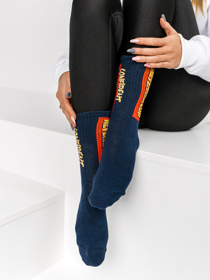 Women's Socks Multicolour Bolf J34101-6P 6 PACK