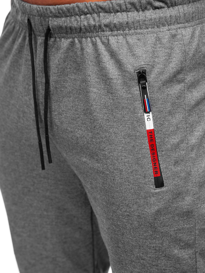 Men's Sweatpants Anthracite Bolf JX5007