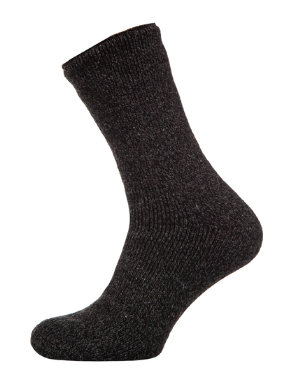 Men's Thick Winter Thermal Socks Multicolour-1 Bolf A8990-2-3P 3PACK