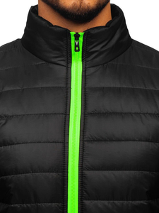 Men's Transitional Jacket Black Bolf TY50