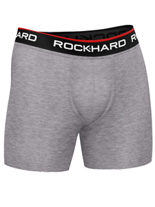 Men's Boxer Shorts Grey Bolf 7001