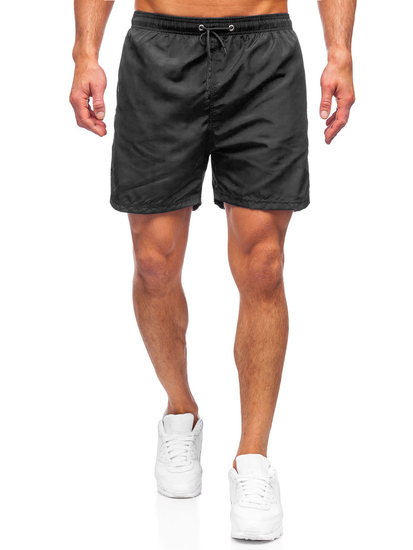 Men’s Swimming Trunks Black Bolf YW07002A