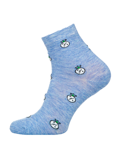 Women's Socks Multicolour Bolf DM66036-5P 5 PACK