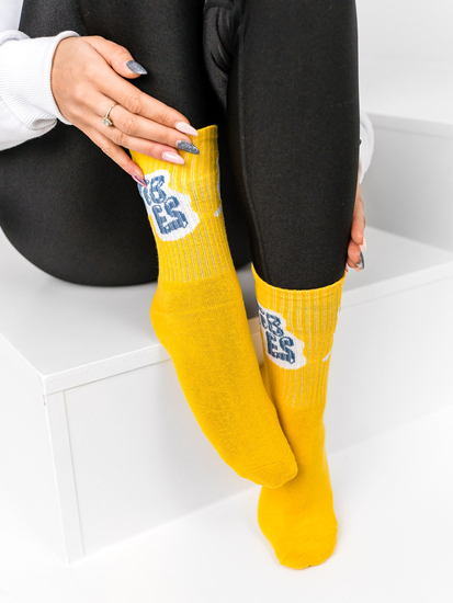 Women's Socks Multicolour Bolf J34101-6P 6 PACK