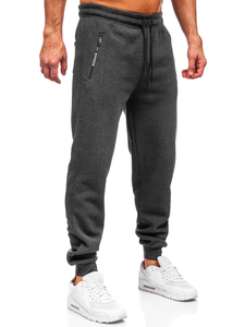 Men's Jogger Sweatpants Graphite Bolf JX6275
