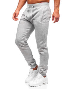 Men's Sweatpants Grey Bolf XW01
