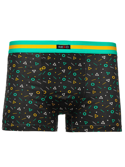 Men's Boxer Shorts Green Bolf 1BE722