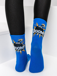 Women's Socks Multicolour Bolf J34101-6P 6 PACK