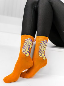 Women's Socks Multicolour Bolf J34101-6P 6 PACK