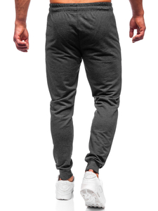 Men's Sweatpants Graphite Bolf JX5003
