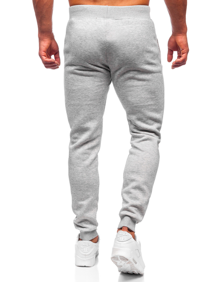 Men's Sweatpants Grey Bolf XW01