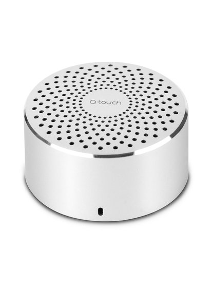 Wireless Speaker Silver QBS-19