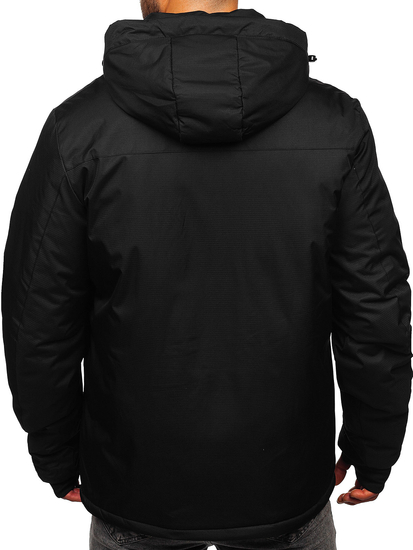 Men’s Winter Jacket Black Bolf 91M9906