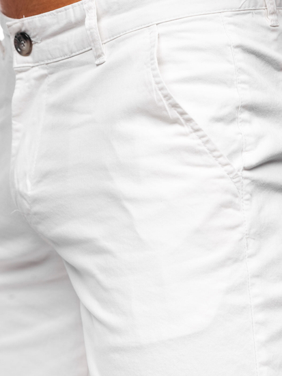Men's Shorts White Bolf 1140