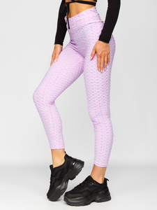 Women's Leggings Light violet Bolf YW88024A1