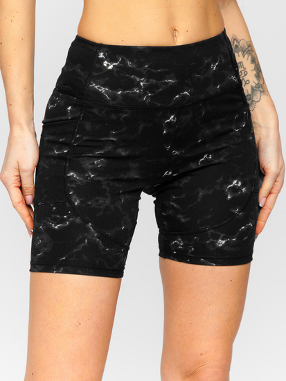 Women’s 2-Piece Sport Outfit Black Bolf XL015A1