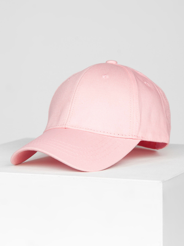 Snapback Cap Pink Bolf CZ04