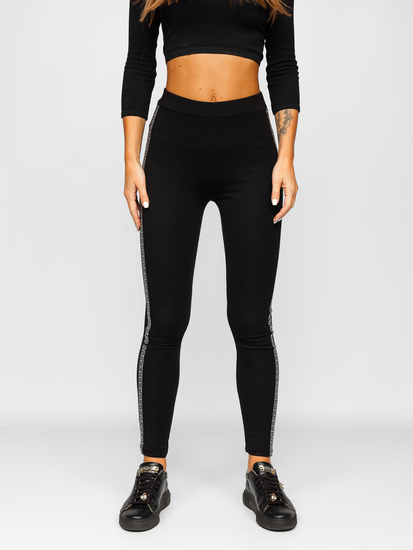 Women's Leggings Black Bolf W6993A2