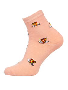 Women's Socks Multicolour Bolf DM66017-5P 5 PACK