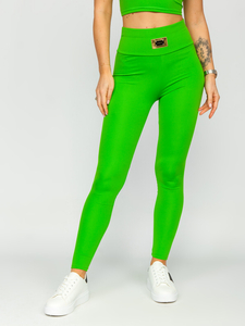 Women’s 2-Piece Sport Outfit Green Bolf 022A1