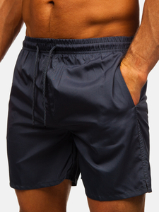 Men’s Swimming Trunks Graphite Bolf QD28