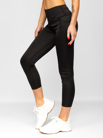 Women's Leggings Black Bolf XL002A1