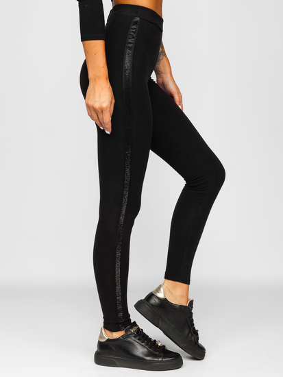 Women's Leggings Black Bolf W7101